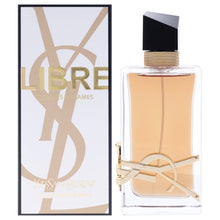Yves Saint Laurent Libre Flowers & Flames for Women Eau De Parfum Florals 90ml/3.0oz