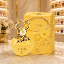 Blush Eau De parfum Spray by Zakat 100ml/3.4oz