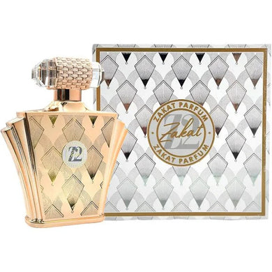 Zakat Parfum Z2 Eau De Parfum By Zoghbi Parfums 100ml 3.4 FL OZ