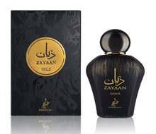 Zayaan Gold Eau De Parfum Spray for Men by Khadlaj 100ml/3.4oz