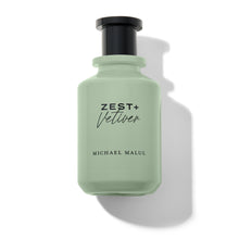 Zest + Vetiver Eau De Parfum Spray by Michael Malul 100ml/3.4oz