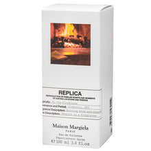 Replica By the Fireplace for Unisex Eau De Toilette Spray by Maison Margiela 100ml/3.4oz