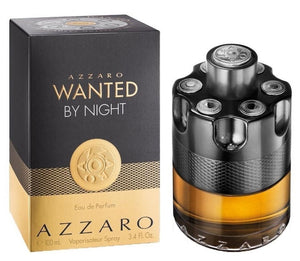 Azzaro Wanted By Night for Men Eau De Parfum Spray 100ml/3.3oz