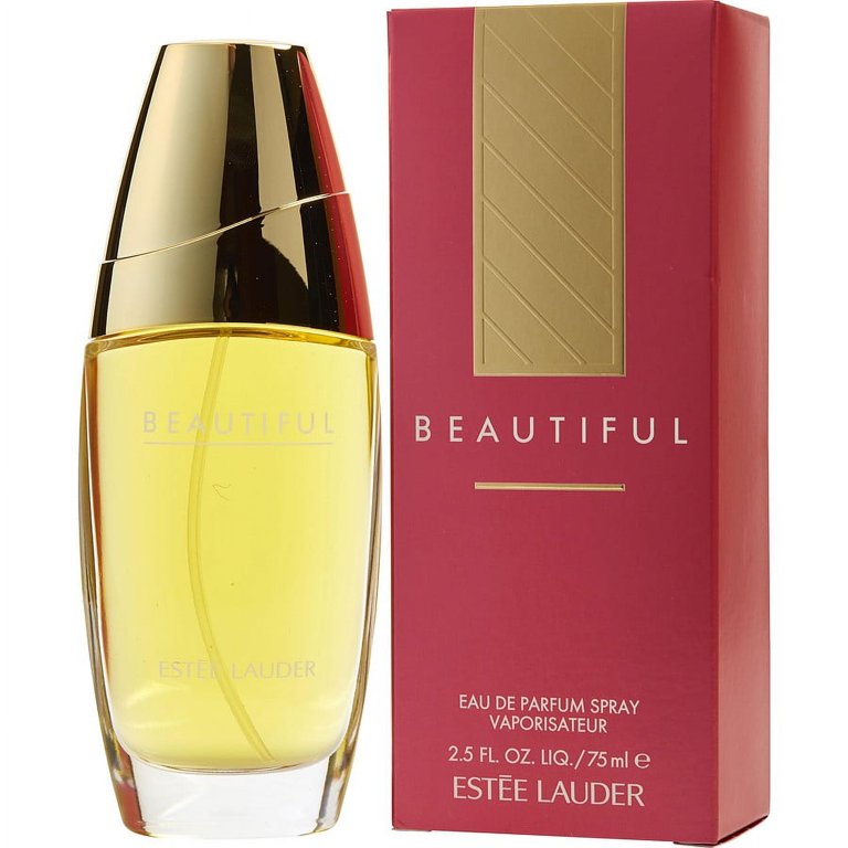 香水(女性用) ESTEE LAUDER BEAUTIFUL 75ml Estee Lauder Beautiful for Women Eau De Parfum Spray 75ml/2.5oz