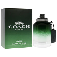Coach Green for Men Eau De Toilette Spray 60ml/2.0oz