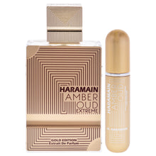 Amber Oud Extreme Gold Edition for Unisex Extrait De Parfum by Al Haramain 60ml/2.0oz