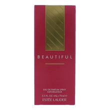 Estee Lauder Beautiful for Women Eau De Parfum Spray 75ml/2.5oz