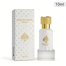 Game of Spades Royale Eau De Parfum Spray by Jo Milano 10ml/0.3oz