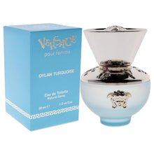 Versace Pour Femme Dylan Turquoise Eau De Toilette 30ml/1.0oz