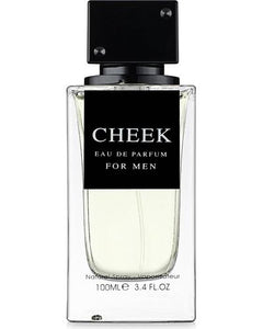 Cheek for Men Eau De Parfum By Fragrance World 100ml 3.4 FL OZ