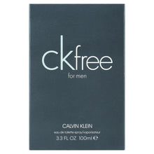 Calvin Klein CK Free for Men Eau De Toilette Spray 100ml/3.3oz