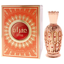 Afraa Unisex Concentrated Perfume Oil by Hamidi 20ml/0.67oz