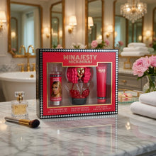 Nicki Minaj Minajesty 3 Piece Gift Set (3.4oz EDP, 4oz body sp, 3.4oz lotion)