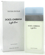 Dolce & Gabbana Light Blue for Women Eau De Toilette Spray 100ml/3.3oz (TESTER)