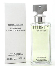 Calvin Klein Eternity for Women Eau De Parfum Spray 100ml/3.3oz (TESTER)