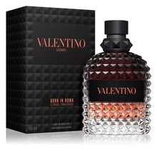 Valentino Uomo Born in Roma Coral Fantasy for Men Eau De Toilette Spray 100ml/3.4oz