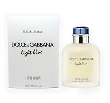 Dolce & Gabbana Light Blue for Men Eau De Toilette Spray 125ml/4.2oz (TESTER)