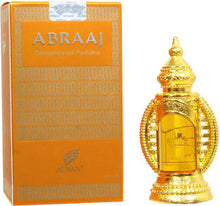 Abraaj Concentrated Perfume Oil by Afnan 20ml