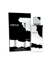 Virtus for Unisex Extrait De Parfum Spray by Riiffs 100ml/3.4oz