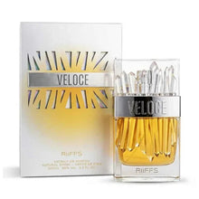 Veloce for Unisex Extrait De Parfum Spray by Riiffs 100ml/3.4oz