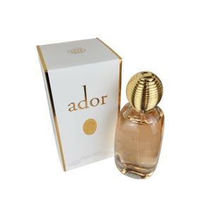 Ador Eau De Parfum by Fragrance World 100ml 3.4 FL OZ