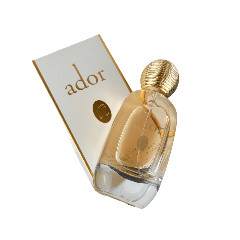 Ador Eau De Parfum by Fragrance World 100ml 3.4 FL OZ – Triple Traders