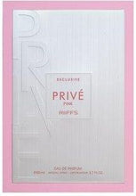 Exclusive Prive Pink Eau De Parfum Spray by Riiffs 80ml/2.7oz