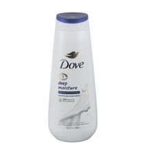 Dove Deep Moisture Body Wash 24hr Renewing MicroMoisture 23 FL OZ (680ml)