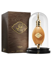 Afaq By Lattafa 100ml 3.4 FL OZ Eau De Parfum