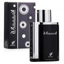 Inara Black Eau De Parfum Spray by Afnan 100ml/3.4oz