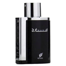 Inara Black Eau De Parfum Spray by Afnan 100ml/3.4oz