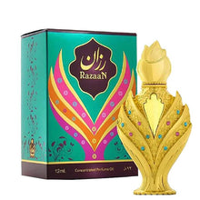 Razaan Concentrated Perfume Oil by Afnan 12ml
