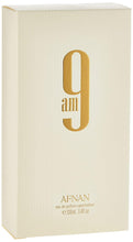 9 AM GOLD Eau De Parfum By Afnan 100ml 3.4 FL OZ