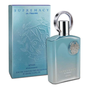 Supremacy In Heaven Pour Homme Eau De Parfum by Afnan 100ml 3.4 FL OZ