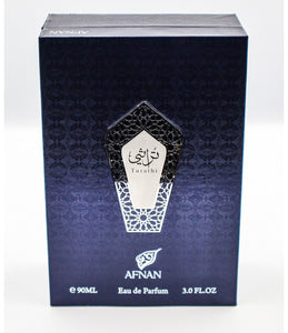 Turathi Blue Eau De Parfum by Afnan 100ml 3.4 FL OZ
