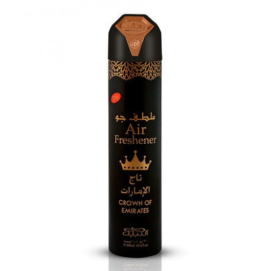 Crown of Emirates Air Freshener By Nabeel 300 ML