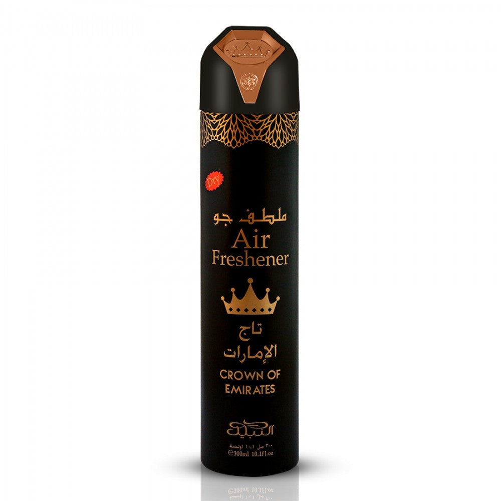 Crown of Emirates Air Freshener By Nabeel 300 ML