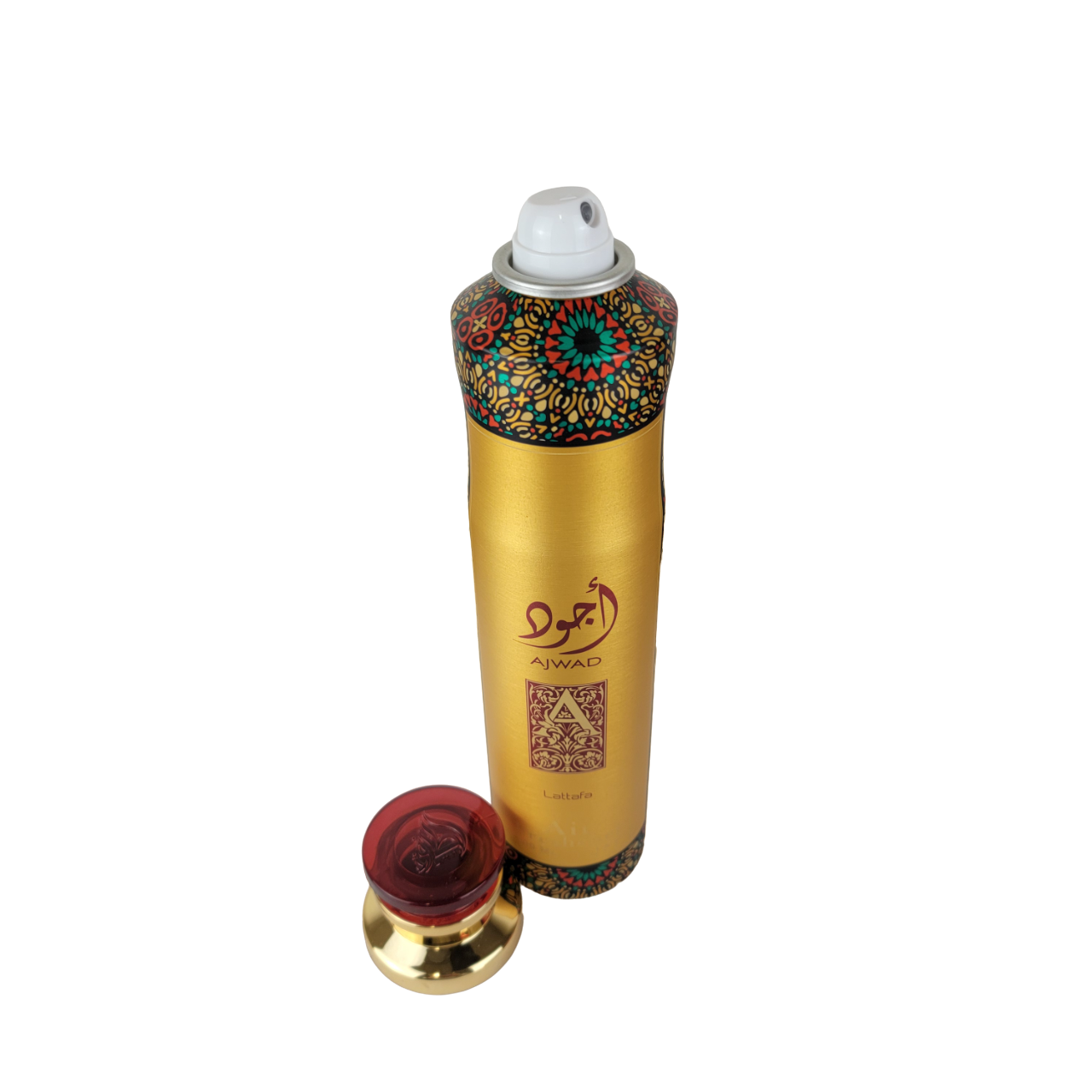 Ajwad Air Freshener By Lattafa 300 ML Triple Traders ajwad-air-freshener-by-lattafa-300-ml-triple-traders