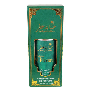 Al Firdous - Concentrated Oil Perfume 100ml by Hekayat Attar