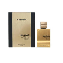 Haramain Amber Oud Black Edition Eau De Parfum By Al Haramain 100ML 3.4 FL OZ