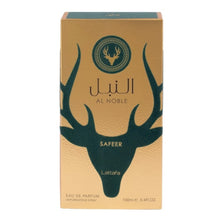 Al Noble Safeer By Lattafa 100ml 3.4 FL OZ Eau De Parfum