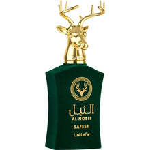 Al Noble Safeer By Lattafa 100ml 3.4 FL OZ Eau De Parfum