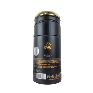 Al Areeq Gold - Extra Long Lasting Perfumed Spray By Lattafa 250ml 9 Fl Oz