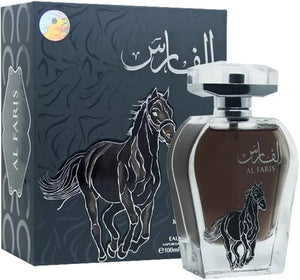 Al Faris Eau De Parfum by Arabiyat My Perfumes 100ml 3.4 FL OZ