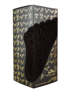 Al Hur So Intense by Ard Al Zaafaran 100ml 3.4 FL OZ