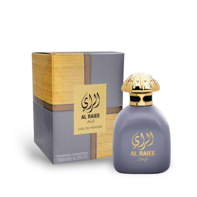 Al Raiee Lil Rijal 100ml EDP by Athoor Al Alam Fragrance World 3.4 FL OZ