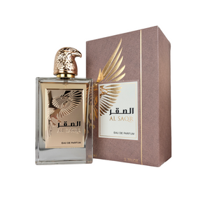 Al Saqr By Athoor Al Alam - Fragrance World 80 ml 2.7 FL OZ