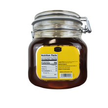 100% Natural Grade A Honey - Gluten Free - By Alshifa - 35.27 oz (1kg) - Product of Saudi Arabia