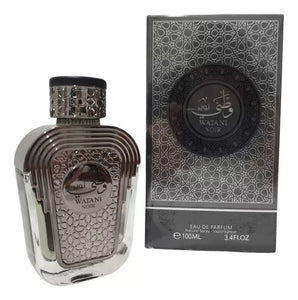 Watani Noir Eau De Parfum By Al Wataniah 100ml 3.4 FL OZ