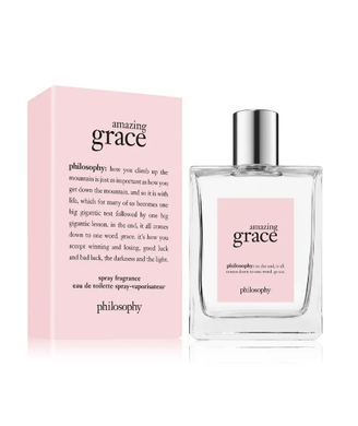 Amazing Grace Eau De Toilette by Philosophy 120ml 4 FL OZ